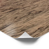 Prachtige zonnebank, 20 x 20 inch, Poster papier, (Hoek)