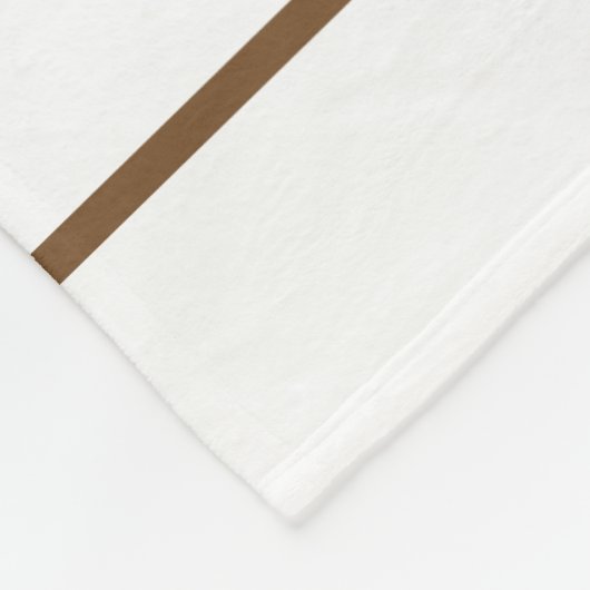 Prachtige zonnebloem Fleece Blanket (Hoek)