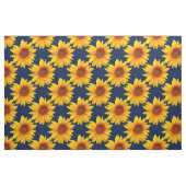 Prachtige zonnebloemen stof (Fat Quarter)