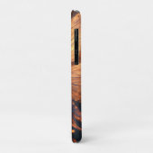 Prachtige zonnesfee met paardenbloem Case-Mate iPhone case (Achterkant/links)