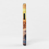 Prachtige zonnesfee met paardenbloem Case-Mate iPhone case (Achterkant/rechts)