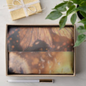 Prachtige zonnesfee met paardenbloem tissuepapier (Geschenk)