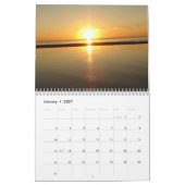Prachtige Zonsondergangen Foto Kalender (Jan 2027)
