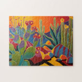 Prachtige zuidoostelijke landschapspuzzel legpuzzel (Horizontaal)