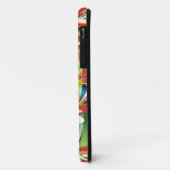 Prachtige zwembloemen Case-Mate iPhone case (Achterkant/links)