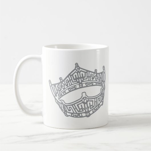 Prachtkroon Koffiemok (Links)