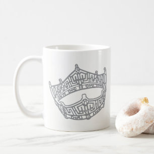 Prachtkroon Koffiemok