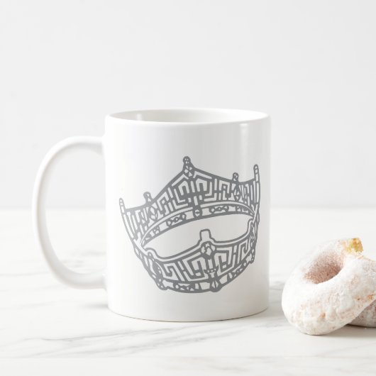 Prachtkroon Koffiemok (Met donut)