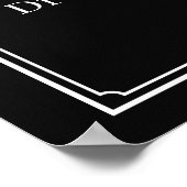 Prachtkroon Poster (Hoek)