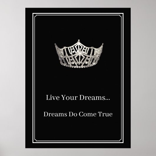 Prachtkroon Poster (Voorkant)