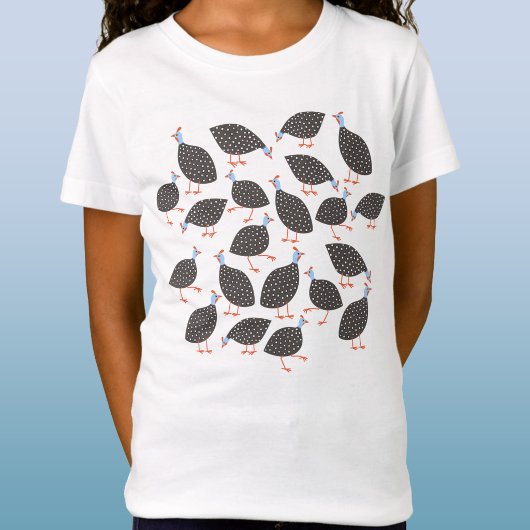 Prachtparelhoen T-shirt