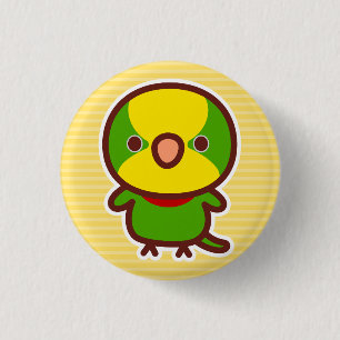 Prachtparkiet Ronde Button 3,2 Cm
