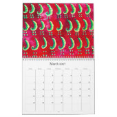 Prachts Voedsel Kalender (Mar 2027)