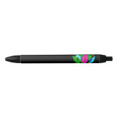 Prachtwinde Zwarte Inkt Pen (Voorkant)
