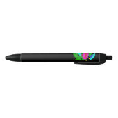 Prachtwinde Zwarte Inkt Pen (Bodem)