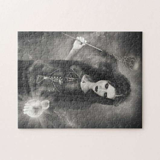 Practical Magic Jigzaag Puzzle Legpuzzel (Horizontaal)