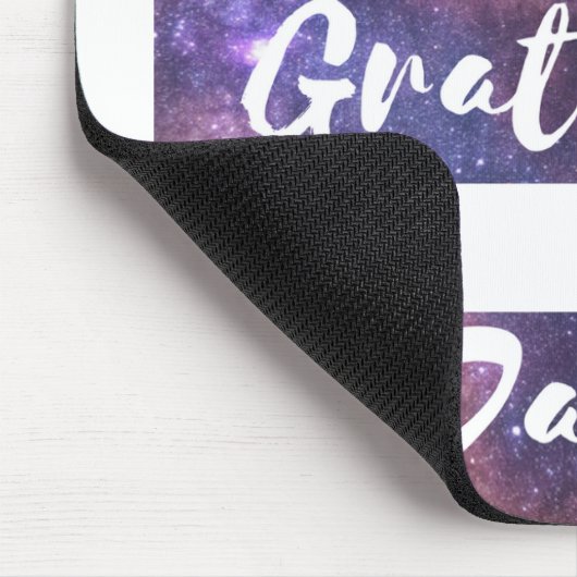 Practice Gratitude Daily Muismat (Hoek)