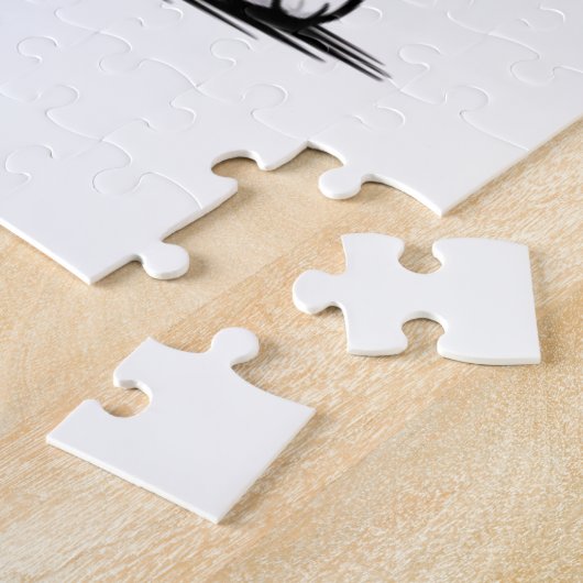 Practice Makes Power Legpuzzel (Zijkant)