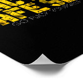 Practice Safe Go For Yourself Funny Shirt  Poster (Hoek)