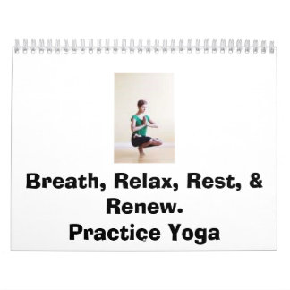 Practice Yoga Kalender