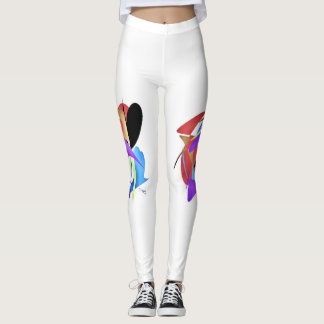 PracticeLove Leggings ontwerp van David Flynn