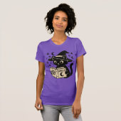 Practicing My Spells T-shirt (Voorkant volledig)