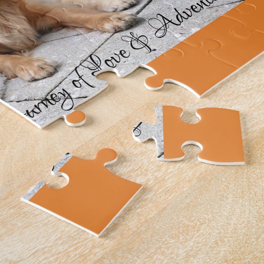 Prada's Bunch Puzzle Legpuzzel (Zijkant)