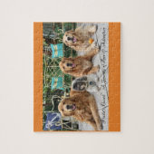 Prada's Bunch Puzzle Legpuzzel (Verticaal)