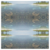 Pradise Island Fabric Stof (Swatch)