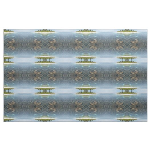 Pradise Island Fabric Stof (Fat Quarter)