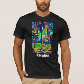 pradise t-shirt (Voorkant)