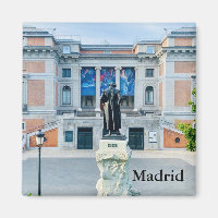 Prado, Madrid, Spanje