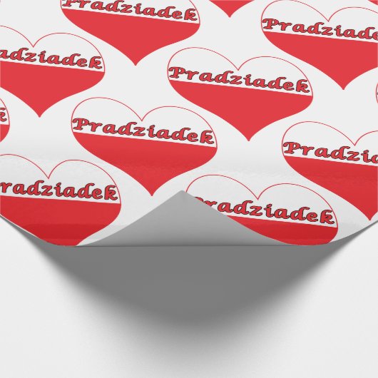 Pradziadek Cadeaupapier (Hoek)