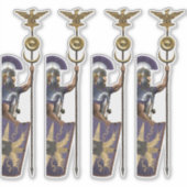 Praetorians Sticker (Voorkant)