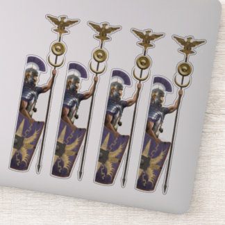 Praetorians Sticker