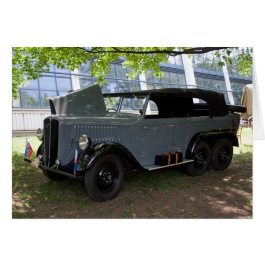 Praga AV (Voorkant Horizontaal)