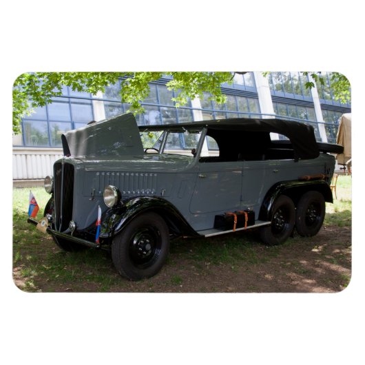 Praga AV Magneet (Horizontaal)