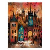 Praga: Joya Bohemia Perfect Poster (Voorkant)