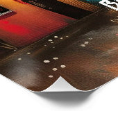 Praga: Joya Bohemia Perfect Poster (Hoek)