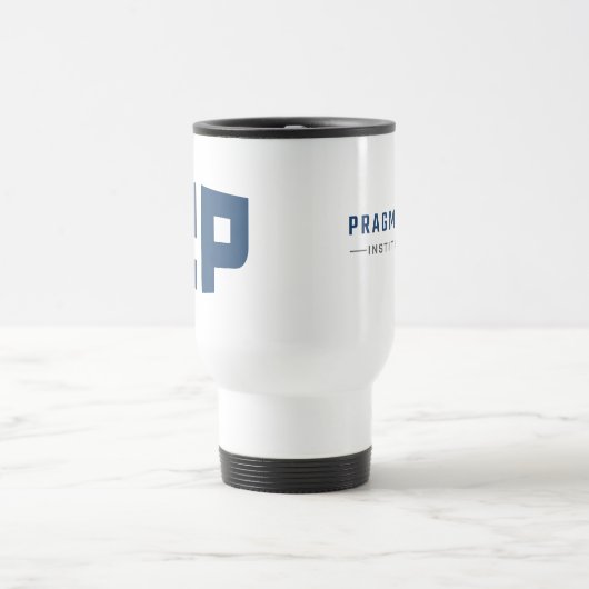 Pragmatische reismug reisbeker (Center)