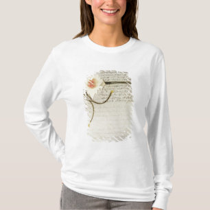 Pragmatische sancties t-shirt