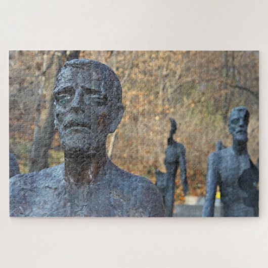 Prague 1014-pc legpuzzel (Horizontaal)