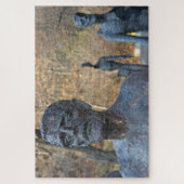 Prague 1014-pc legpuzzel (Verticaal)