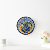 Prague Astrological Clock Ronde Klok (Huis)