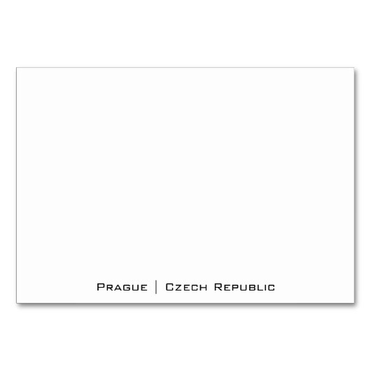 Prague Astronomical Clock Kaart (Achterkant)