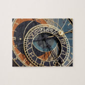 Prague Astronomical Clock Legpuzzel (Horizontaal)