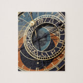 Prague Astronomical Clock Legpuzzel (Verticaal)