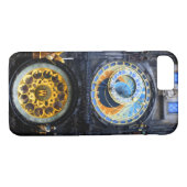Prague Astronomical Clock Photo Case-Mate iPhone Case (Achterkant (Horizontaal))
