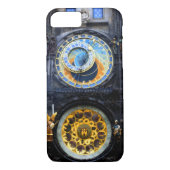 Prague Astronomical Clock Photo Case-Mate iPhone Case (Achterkant)