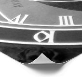 Prague Astronomical Clock Poster (Hoek)